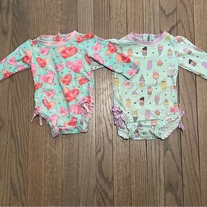 rufflebutts swimsuits 6-12 months